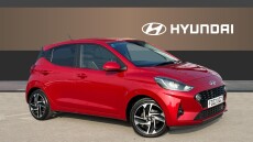 Hyundai i10 1.2 MPi Premium 5dr Petrol Hatchback